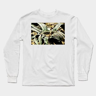 Welwitschia Plant Long Sleeve T-Shirt